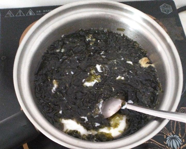紫菜蛋花汤的做法