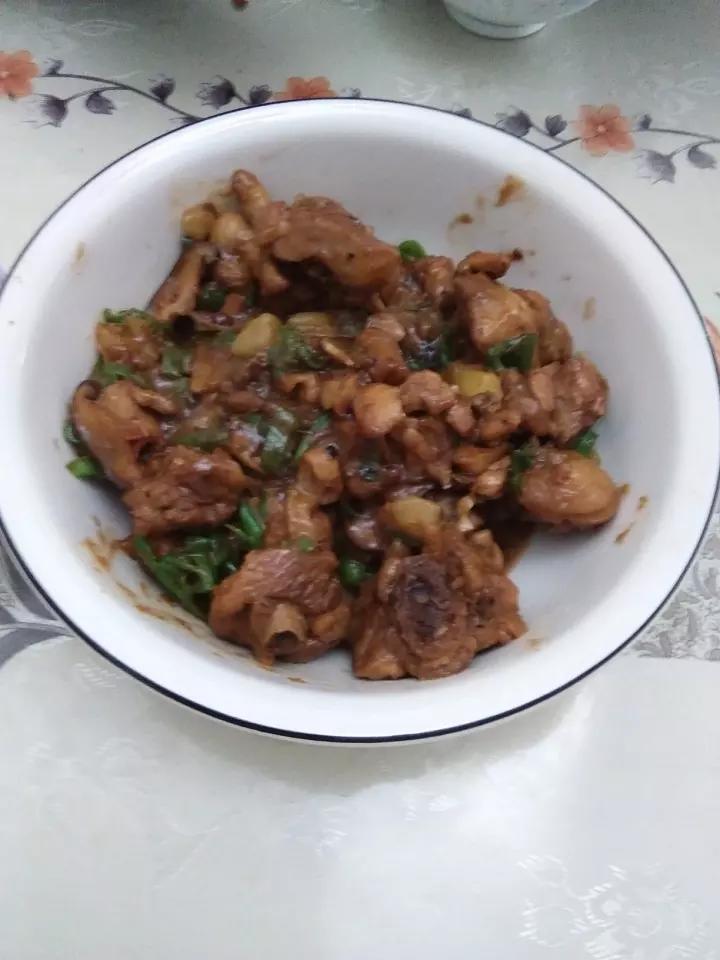 秒杀饭馆味道的【黄焖鸡米饭】
