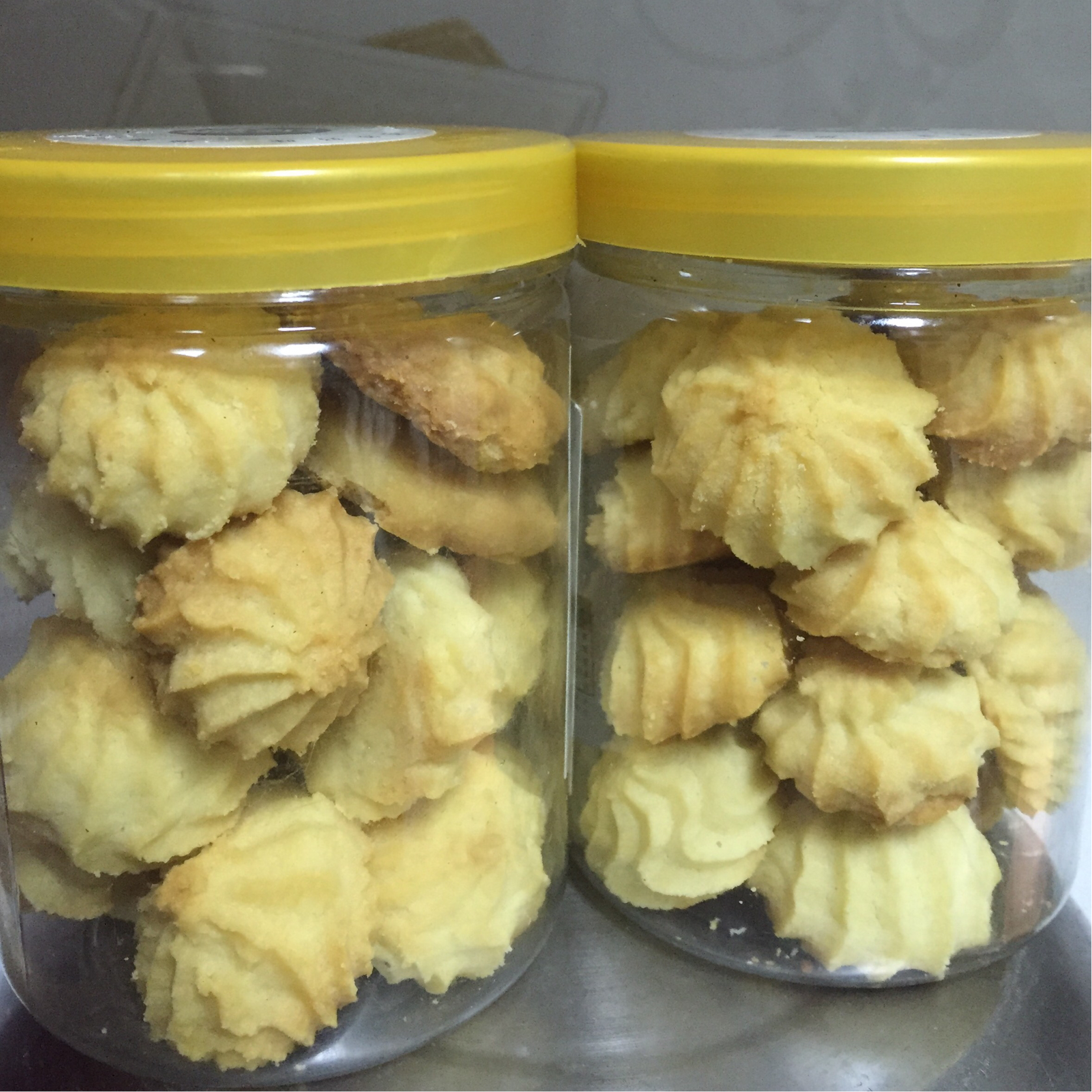 最好吃没有之一的曲奇！