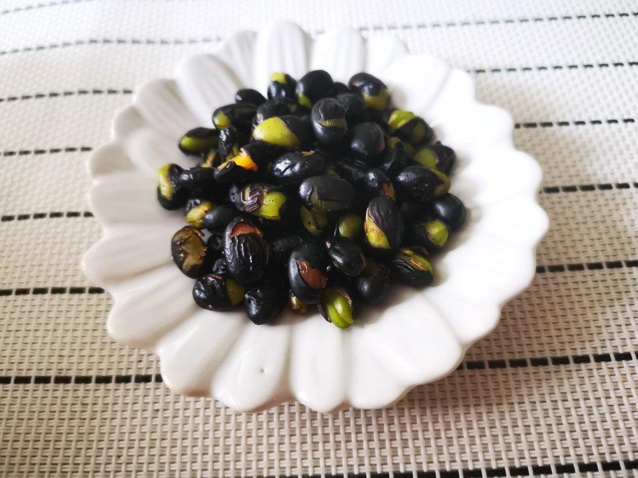 【减肥夜宵】香酥黑豆