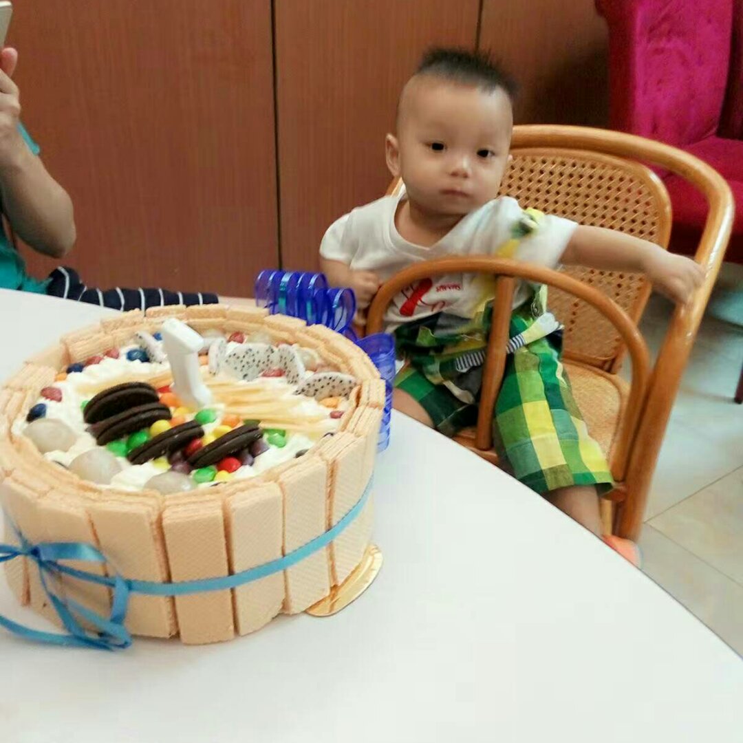 水果奶油【生日蛋糕】