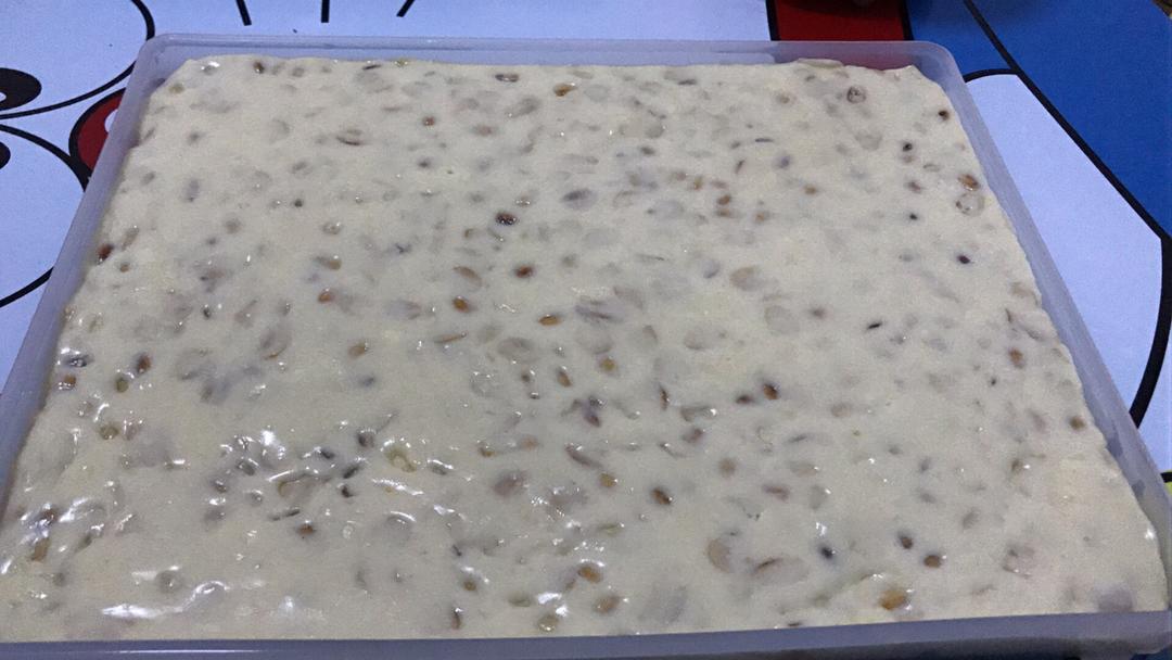 花生牛轧糖（棉花糖版)