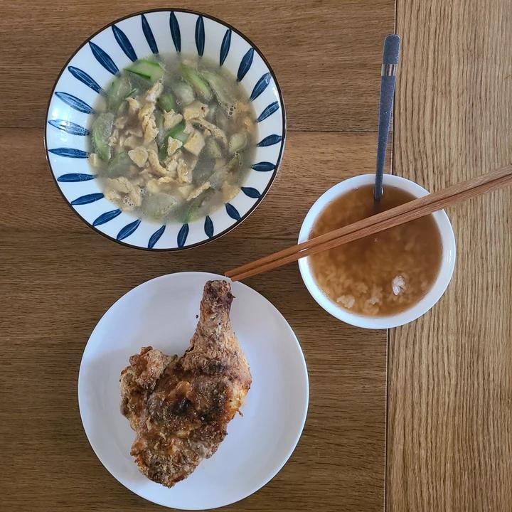 超级嫩的空气炸锅炸鸡翅