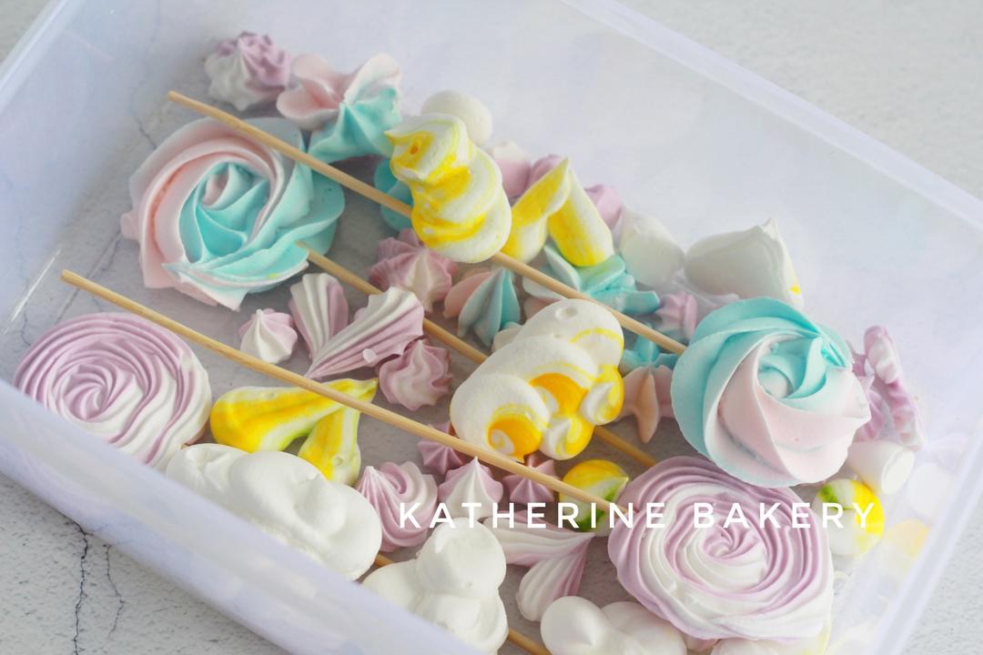 蛋白再利用- 马林糖|蛋白糖