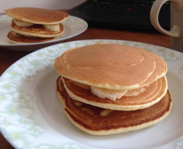 Pancake的做法
