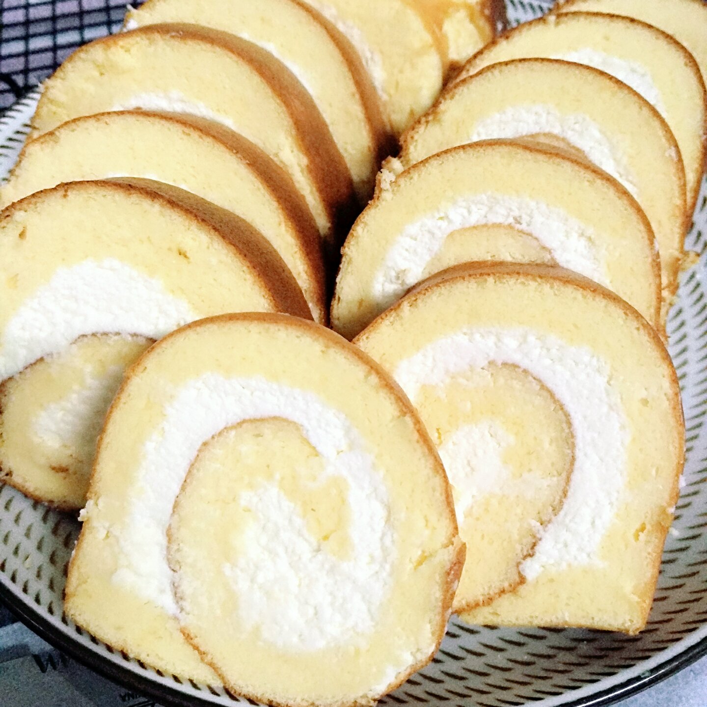 小四卷～风靡美食群的美味蛋糕卷