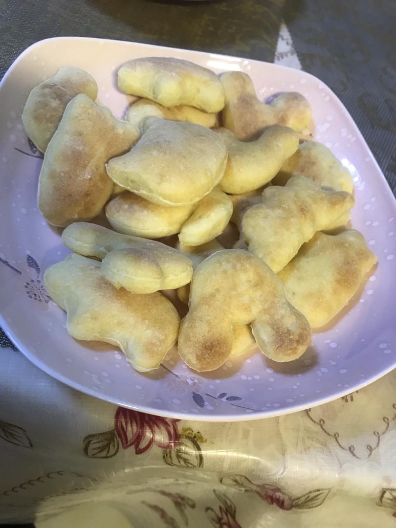 山药饼（烤箱版）