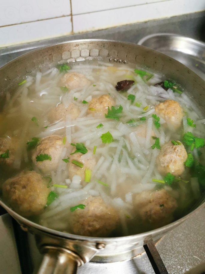 汆丸子