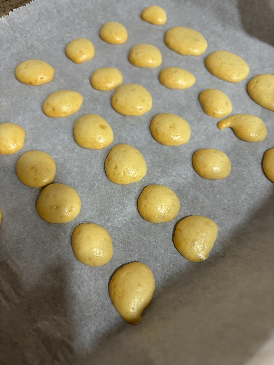 宝宝爱吃的鸡蛋饼干