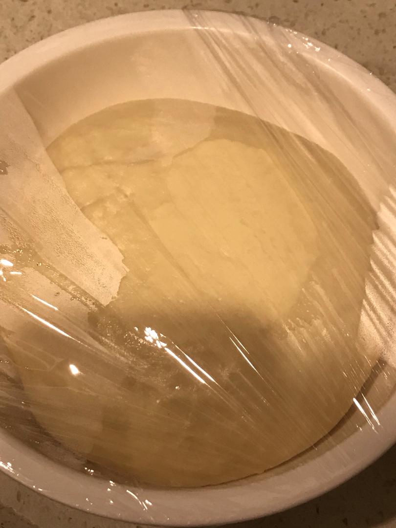 【干货】隔夜冷藏法轻松快速手揉手套膜🍞超简单