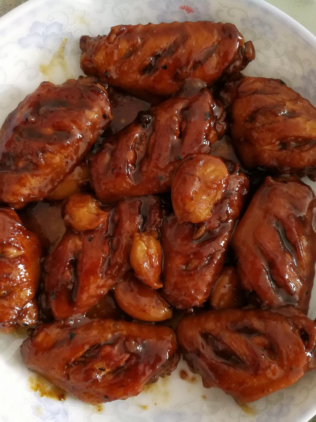 红烧鸡翅