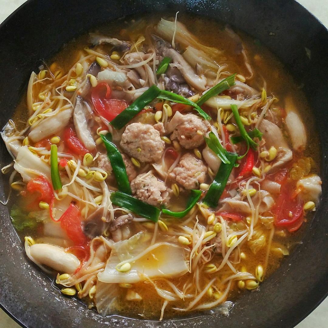 三鲜汤