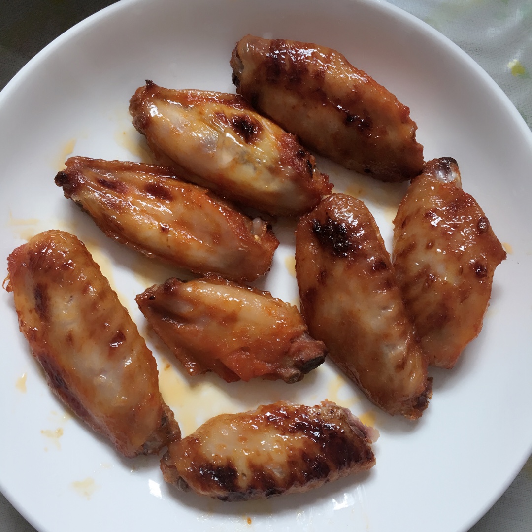 堪比KFC奥尔良烤翅