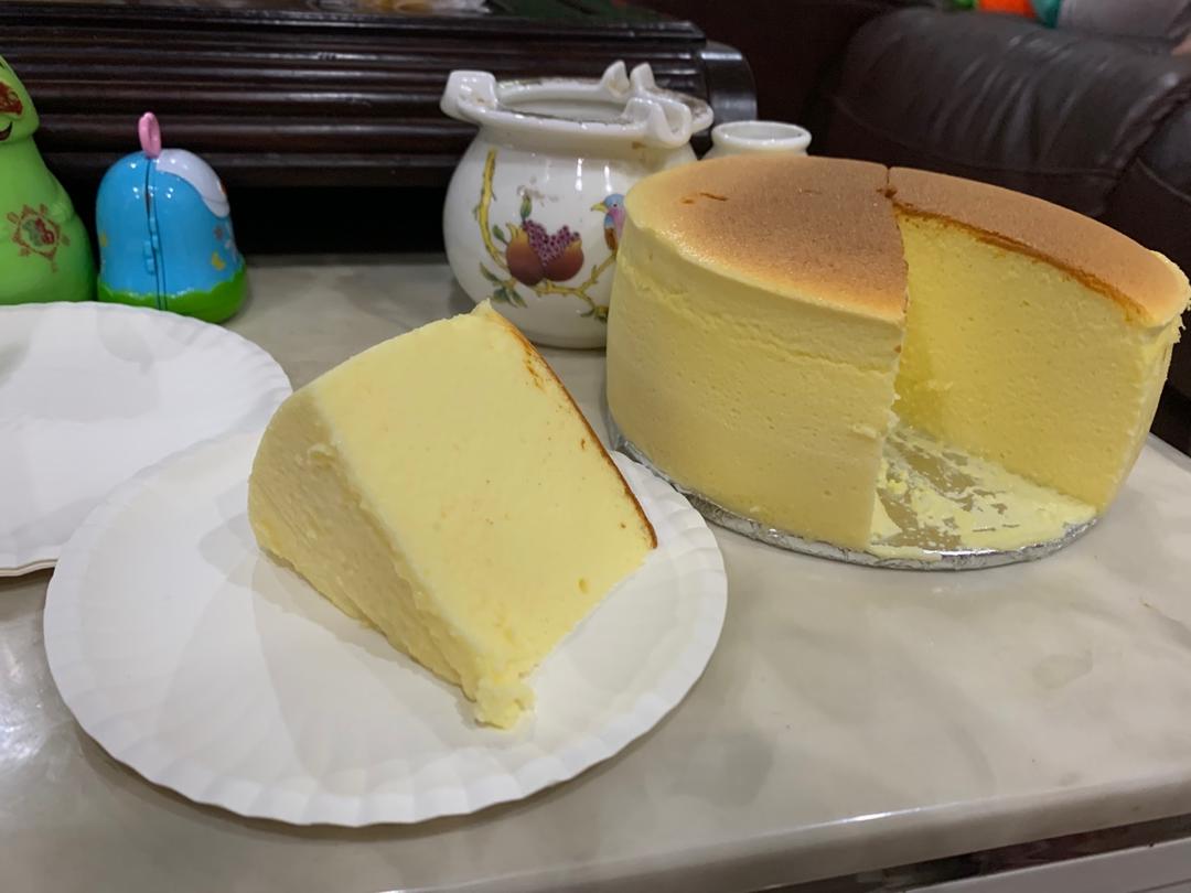 美味轻芝士蛋糕 挡不住的诱惑