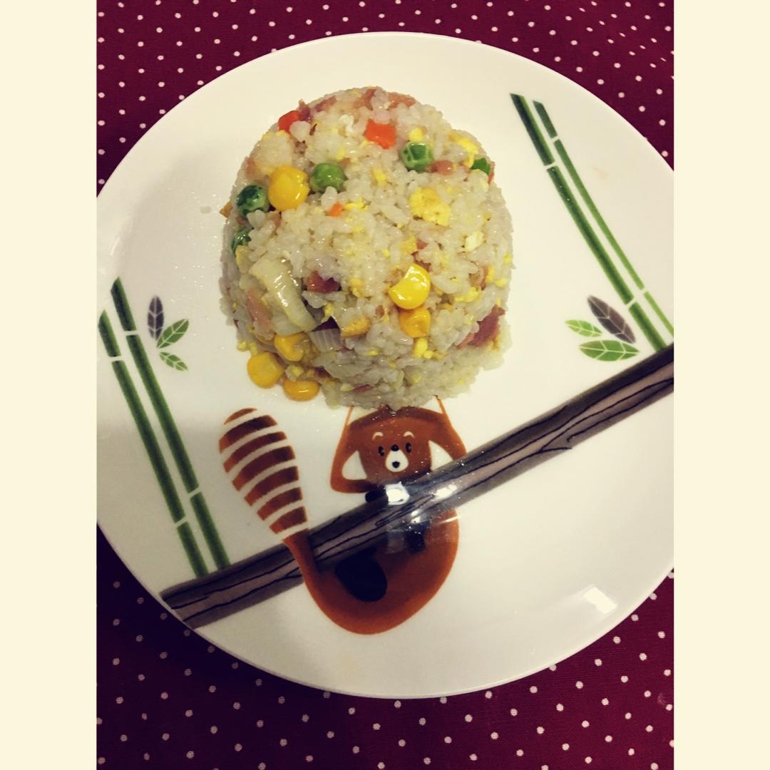 炒饭