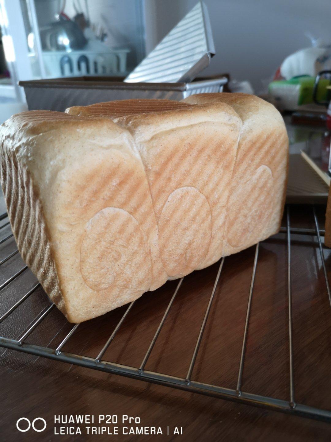 波兰种全麦吐司