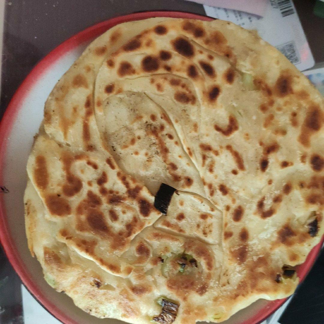 葱油饼