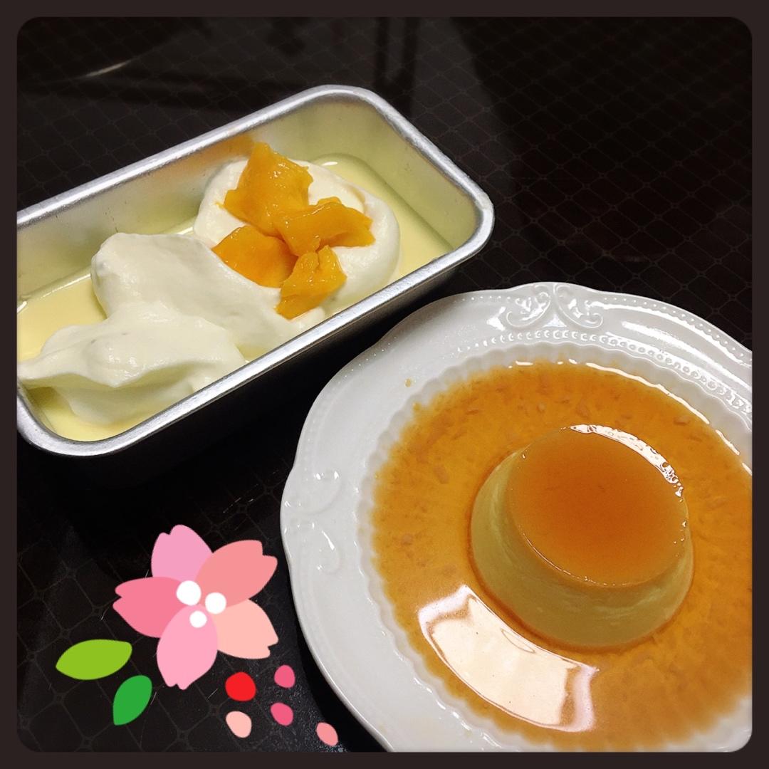 焦糖布丁