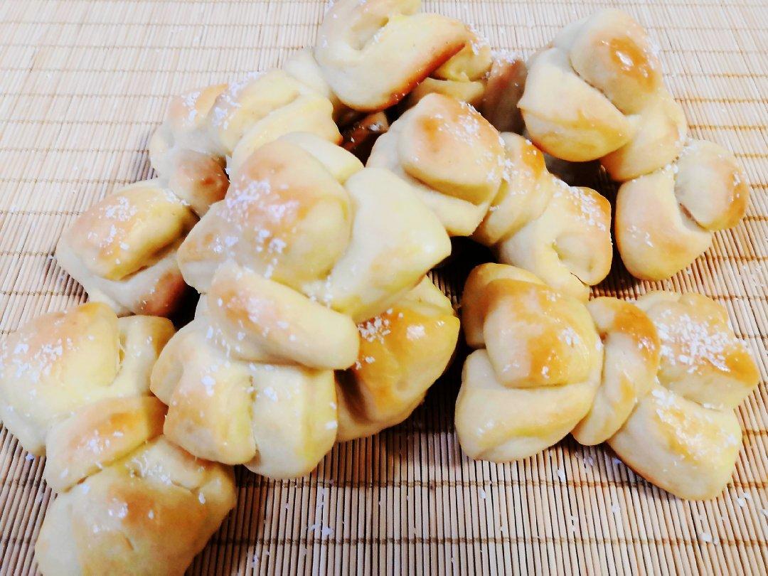 🎀新手友好—老阿姨的少女心蝴蝶结面包（多图详细）