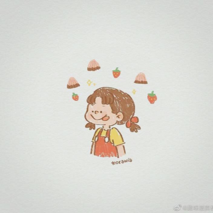 麦麦是爱烘焙的女孩