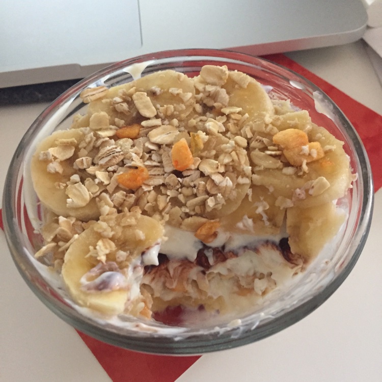 Overnight Oats·隔夜燕麦