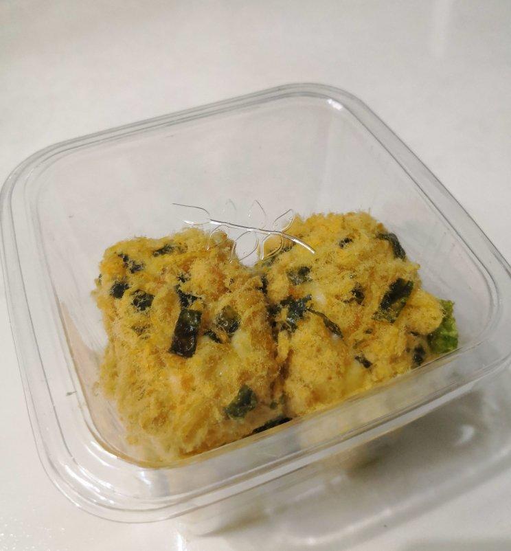 网红海苔肉松小贝