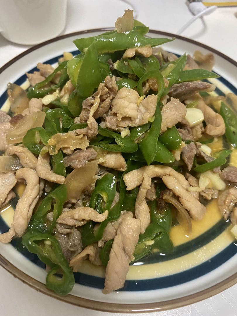 能下三碗饭的萍乡小炒肉