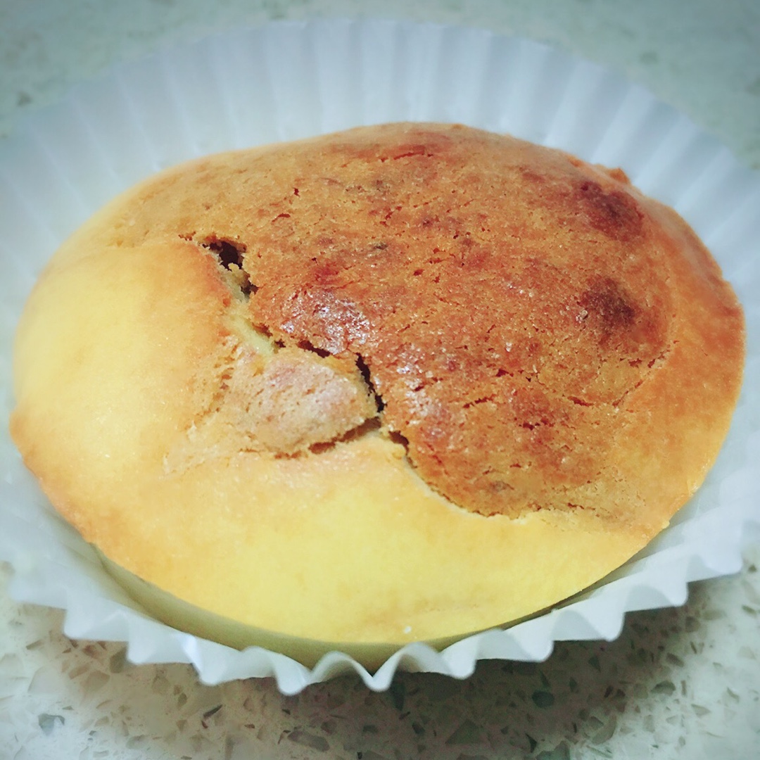 香蕉芝士玛芬蛋糕 Banana & Cream cheese Muffin