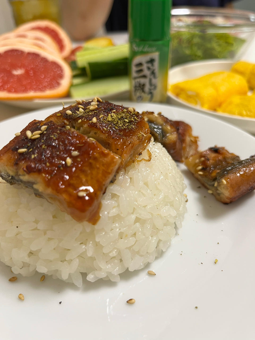 正宗的日式鳗鱼饭|鳗鱼加热有讲究