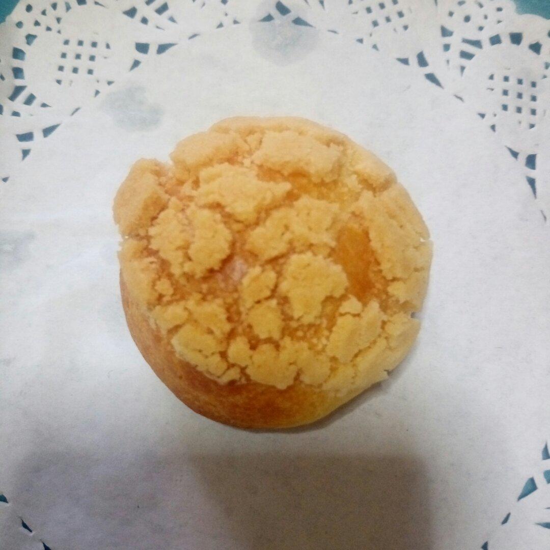 十分美味的酥皮泡芙