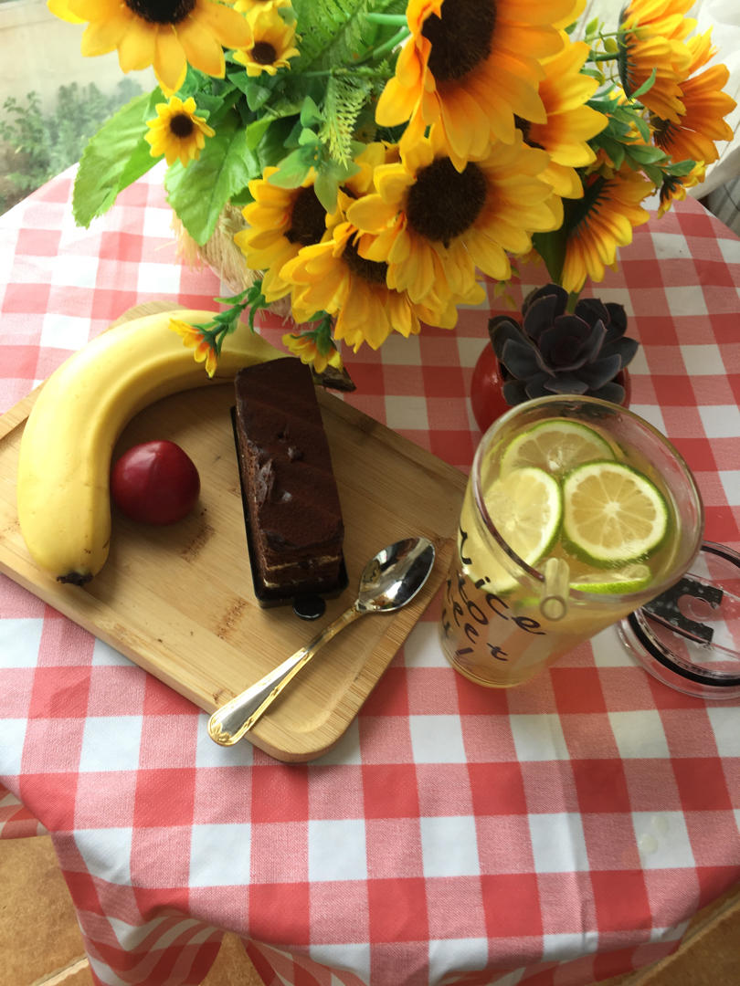 简单柠檬水/Lemonade