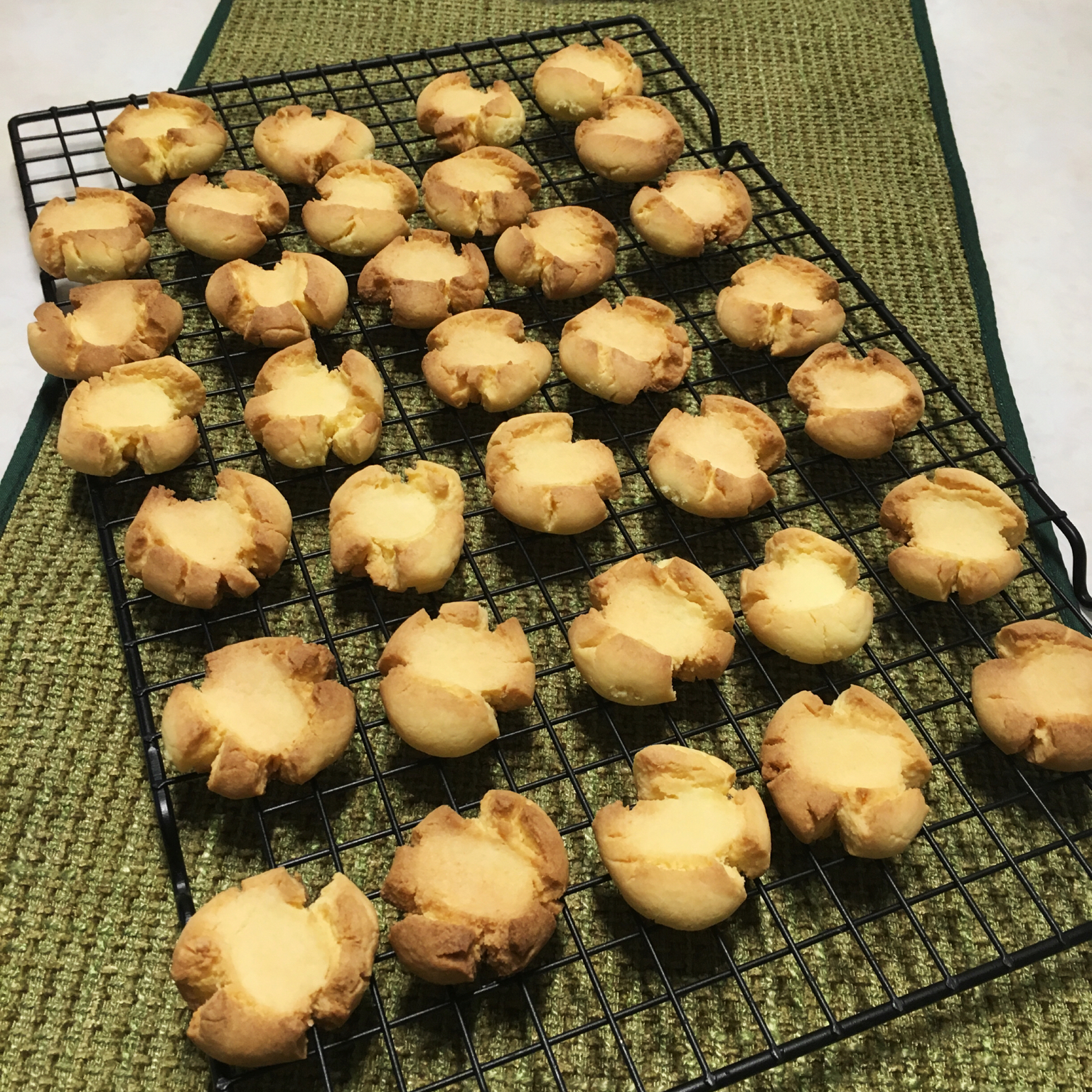玛格丽特饼干（少糖少油）