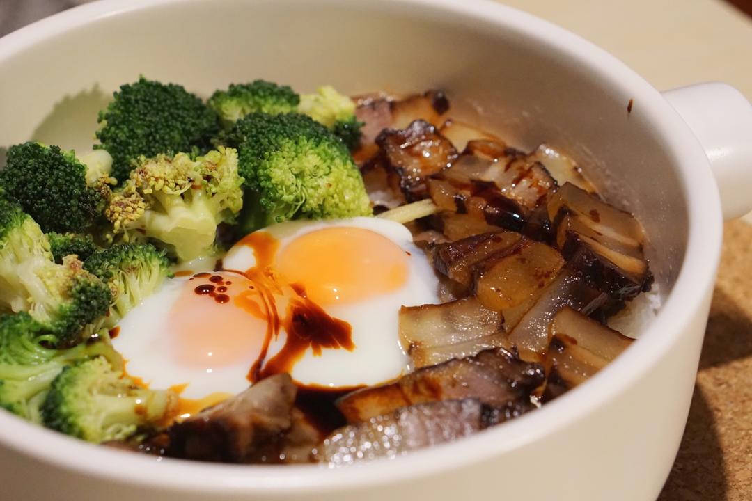 煲仔饭