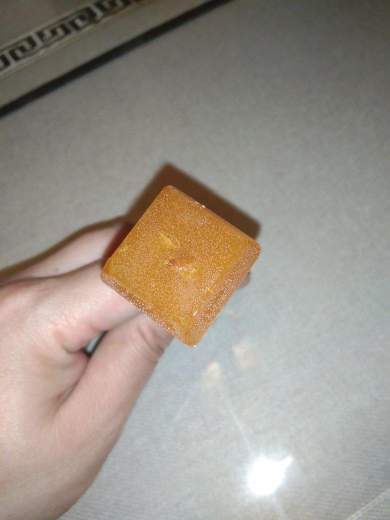 香橙棒棒糖（宝宝版）