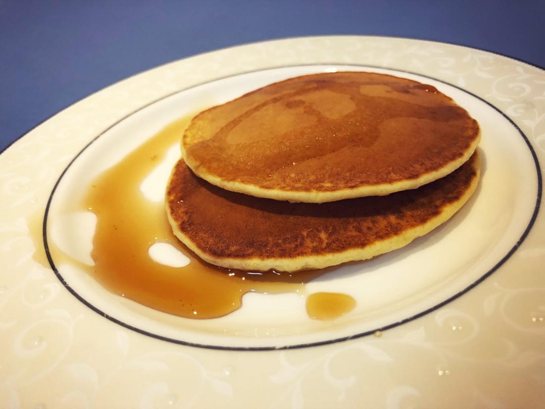 小嶋ルミ的hot cake(松饼)
