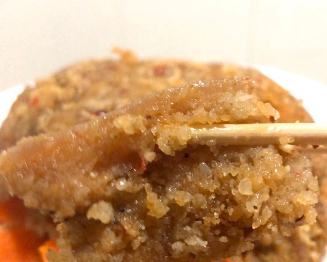 软糯香甜的粉蒸肉