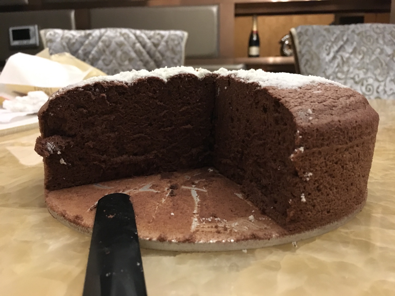 零失败戚风蒸蛋糕（8寸）可做蛋糕胚（另附红丝绒蒸蛋糕做法）