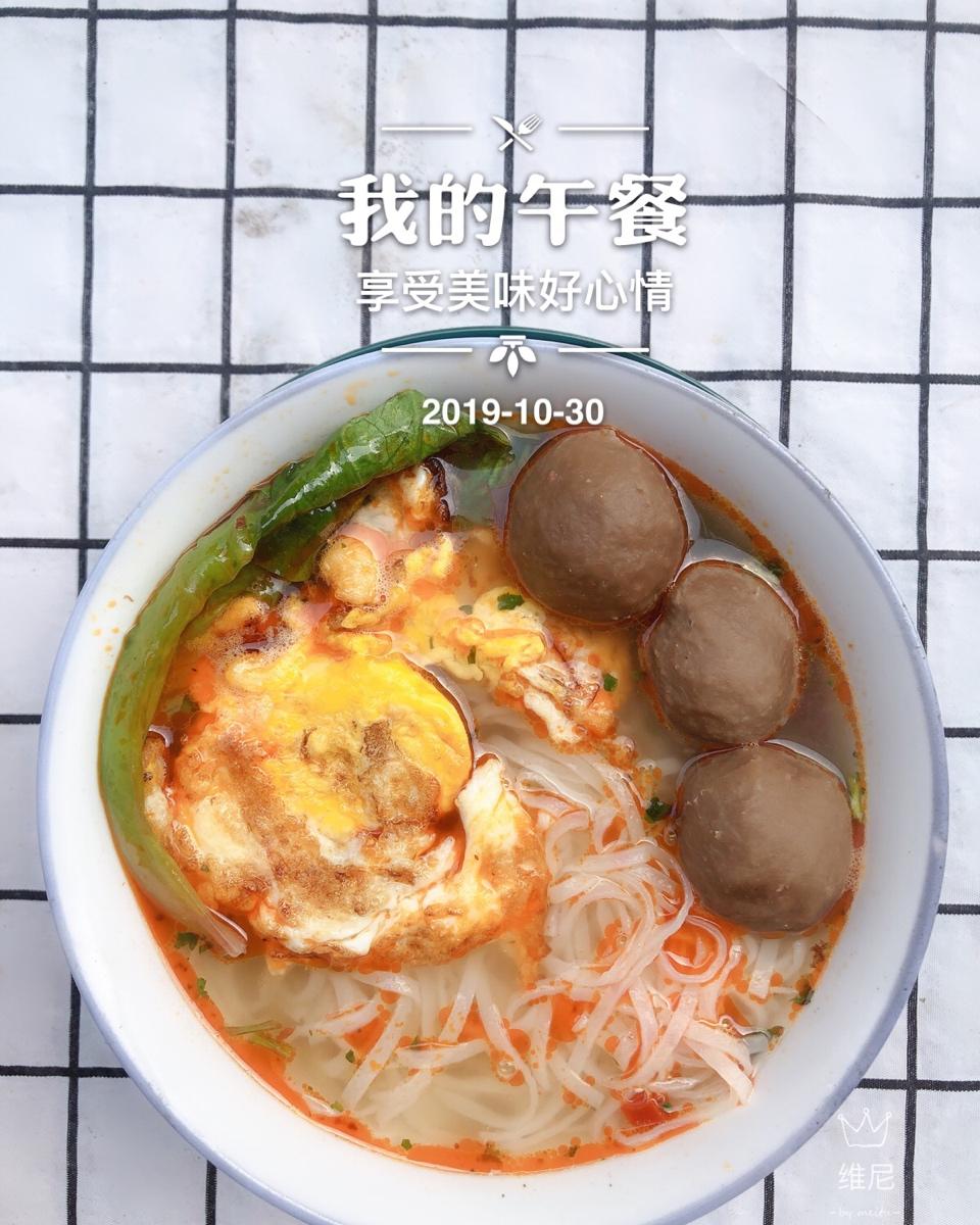 煮方便面（豪华版）🍜