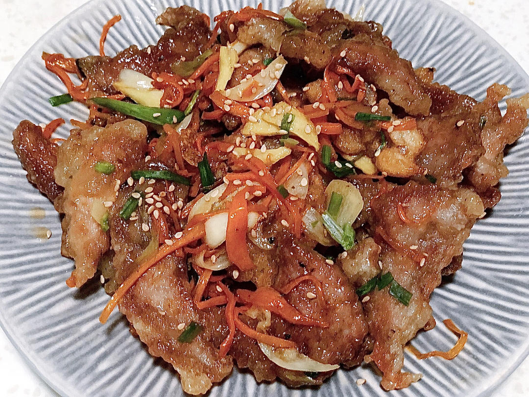 锅包肉