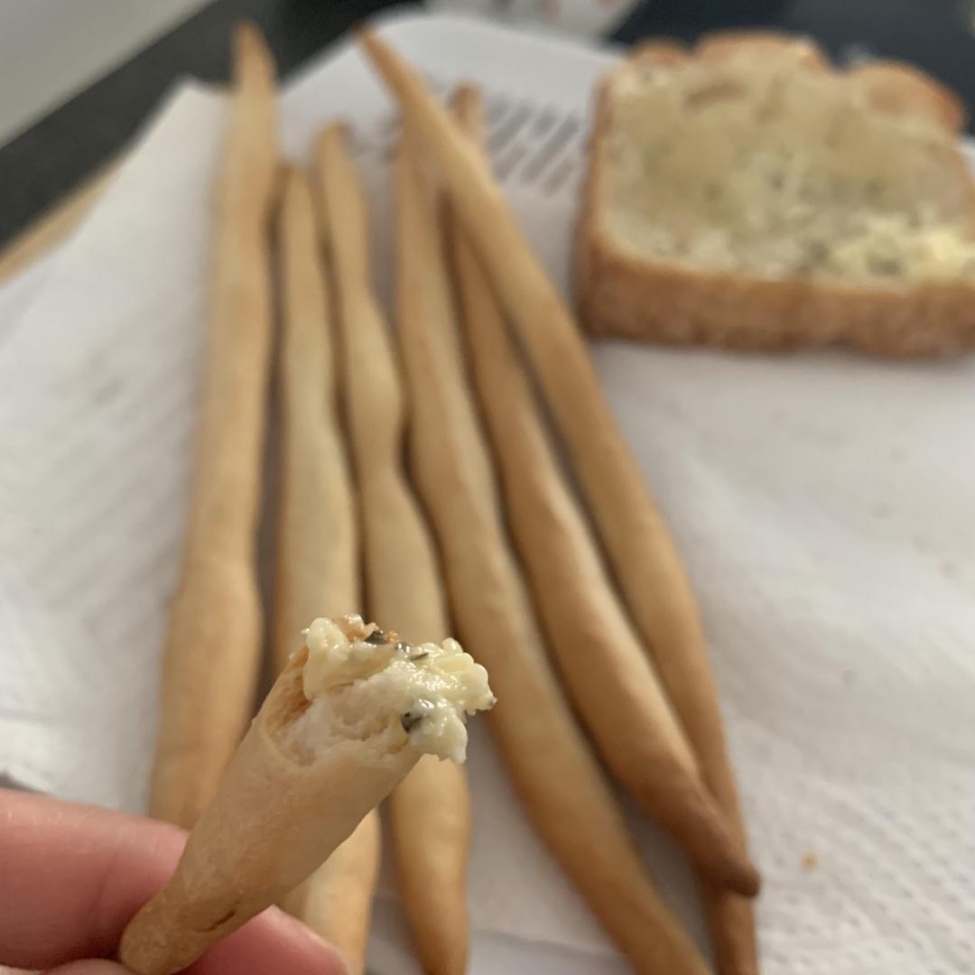 意大利面包棍（鲁邦种半成品利用）