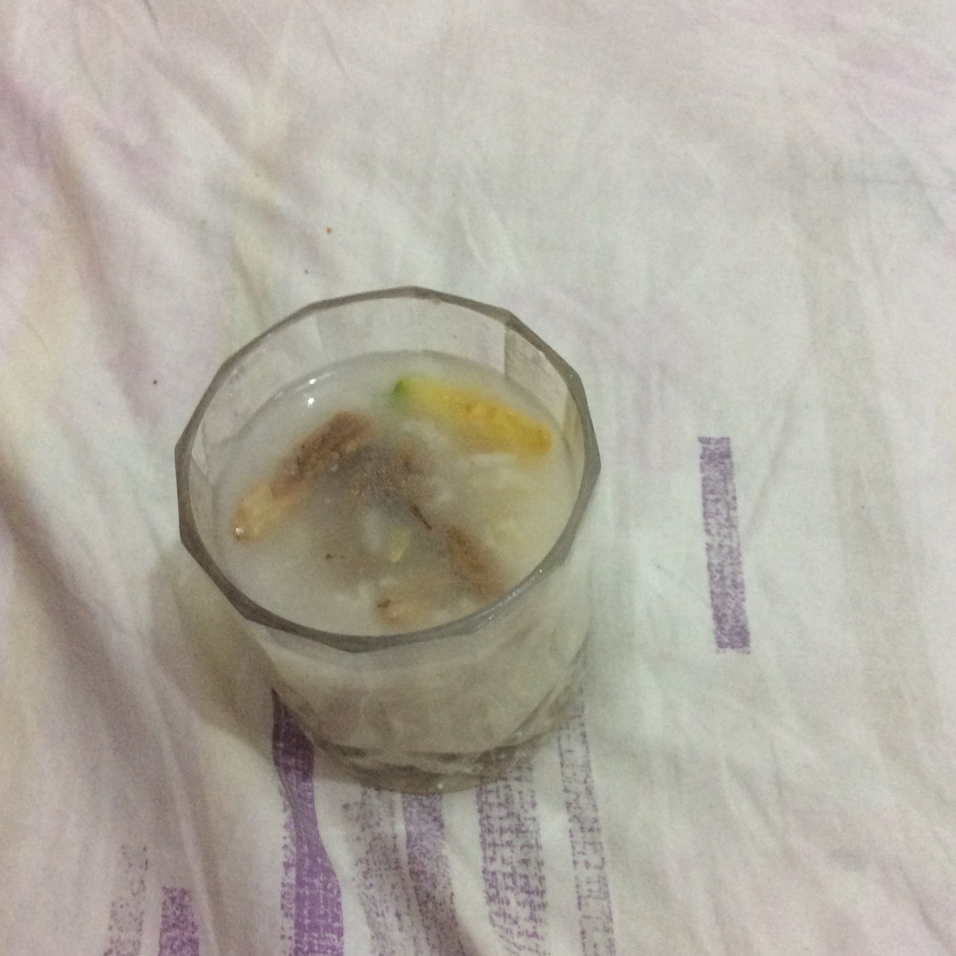 小米红薯稀饭