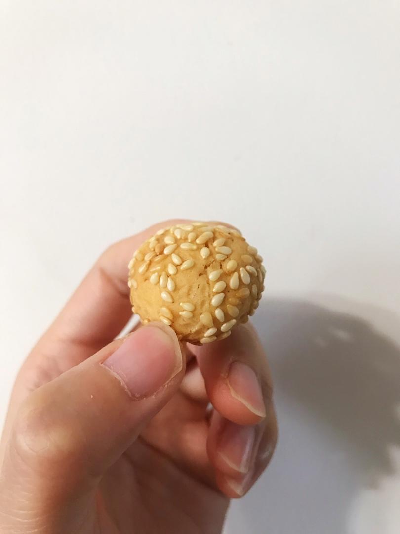 芝麻一口酥