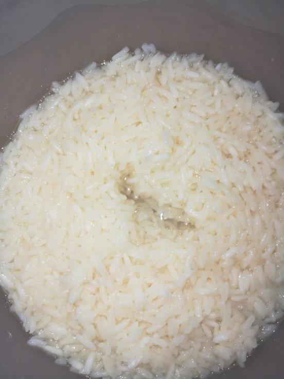 甜酒酿（安琪酒曲够甜）