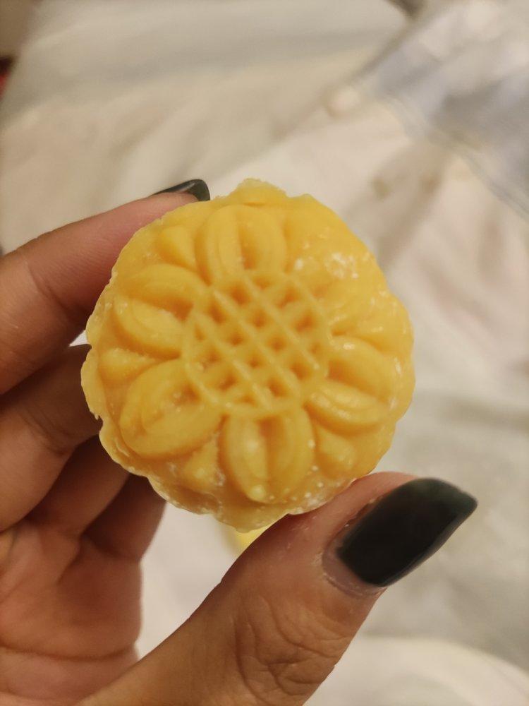冰皮奶黄月饼「厨娘物语」