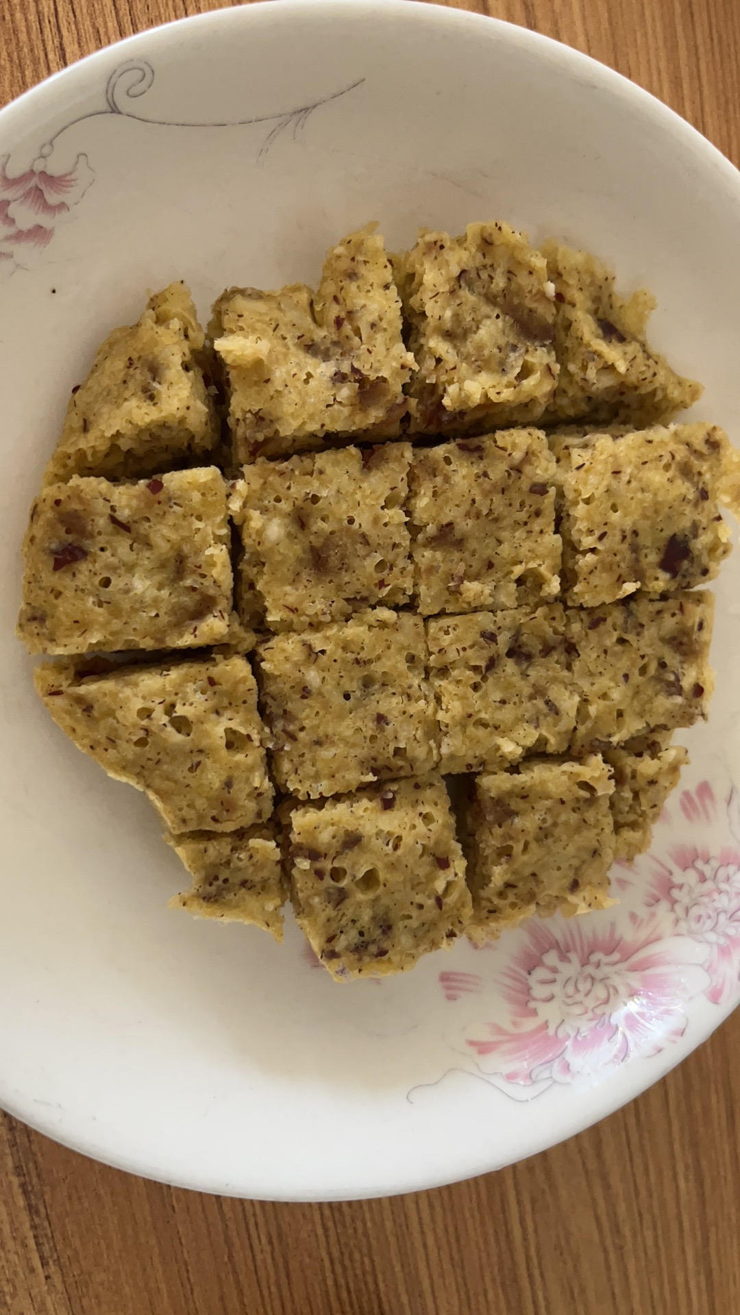 一岁宝宝辅食：红枣山药糕