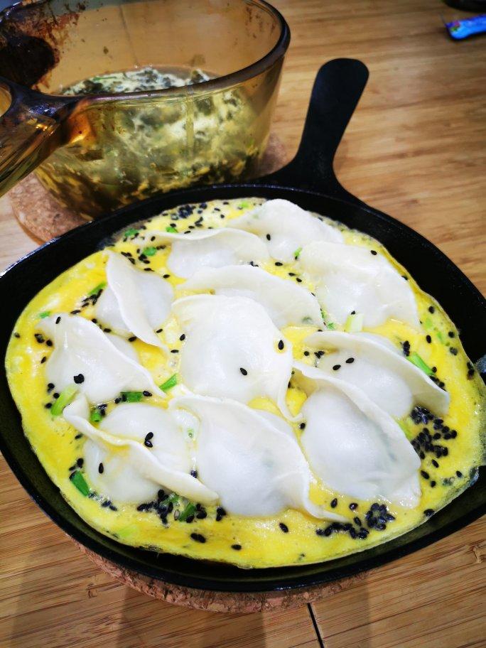 必品阁泡菜王水饺·煎饺抱蛋
