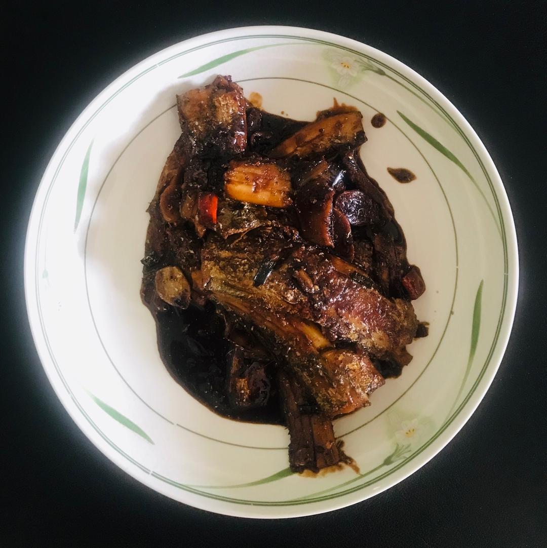 零失误的红烧带鱼，经典家常菜，吃了就忘不掉的味道