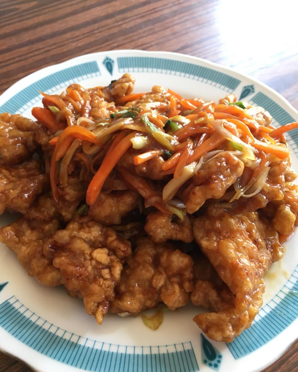 锅包肉