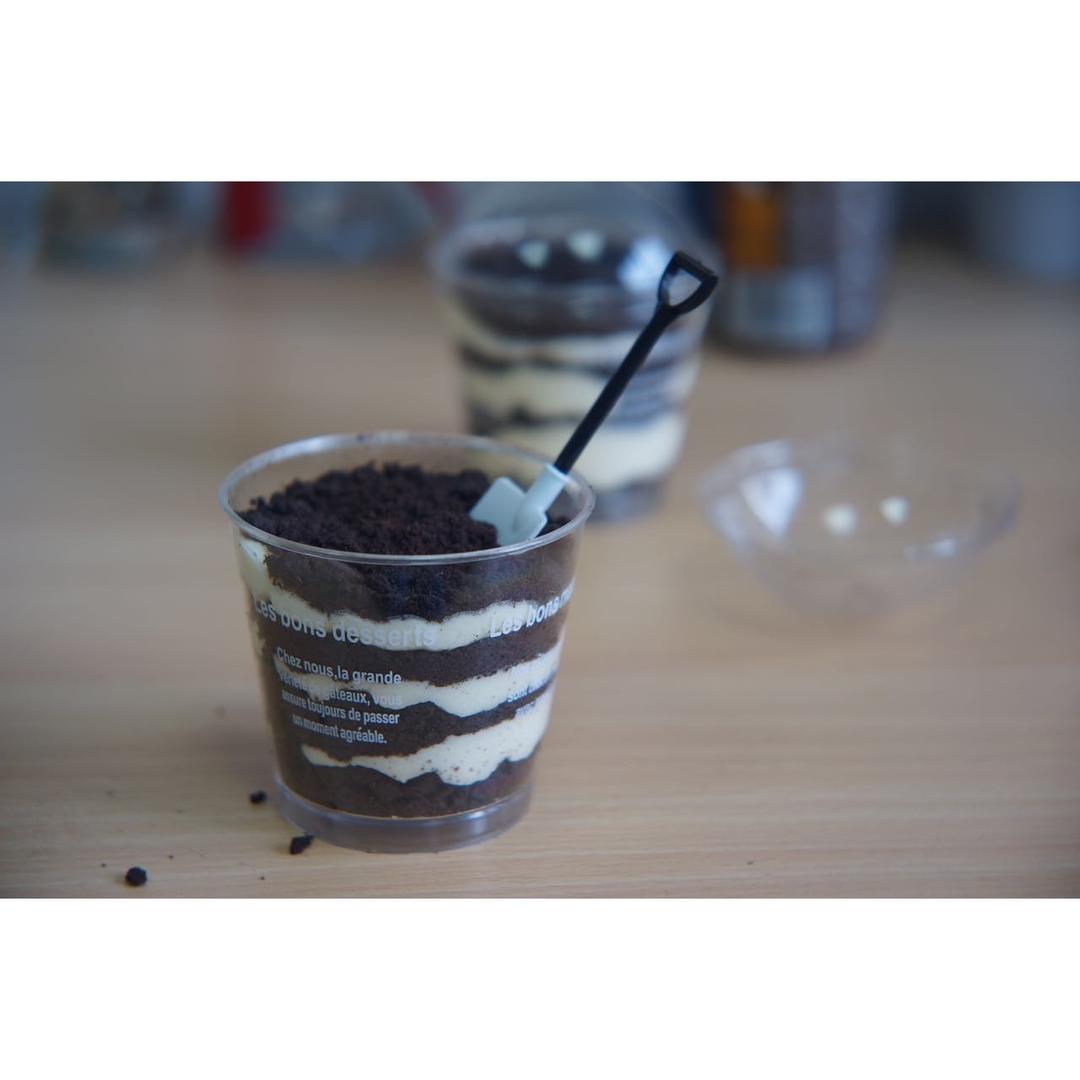 Bakingpie-奥利奥木糠杯