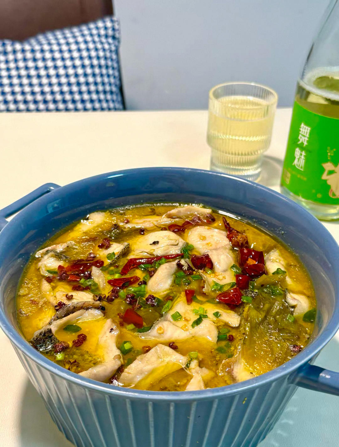 酸菜鱼